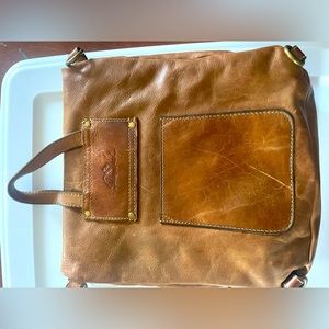Patricia Nash Convertible Backpack - Like New Condition